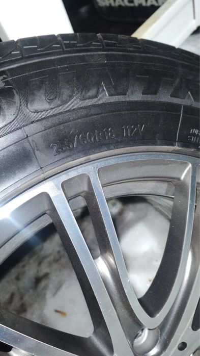 Диски на бмв х 5 R 18