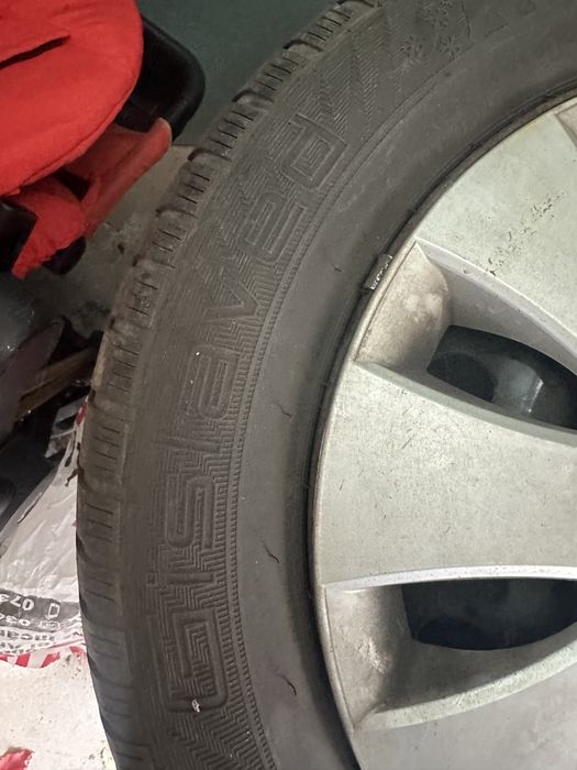 Anvelope Iarna GISLAVED Euro Frost 6 185/55 R15 82 T