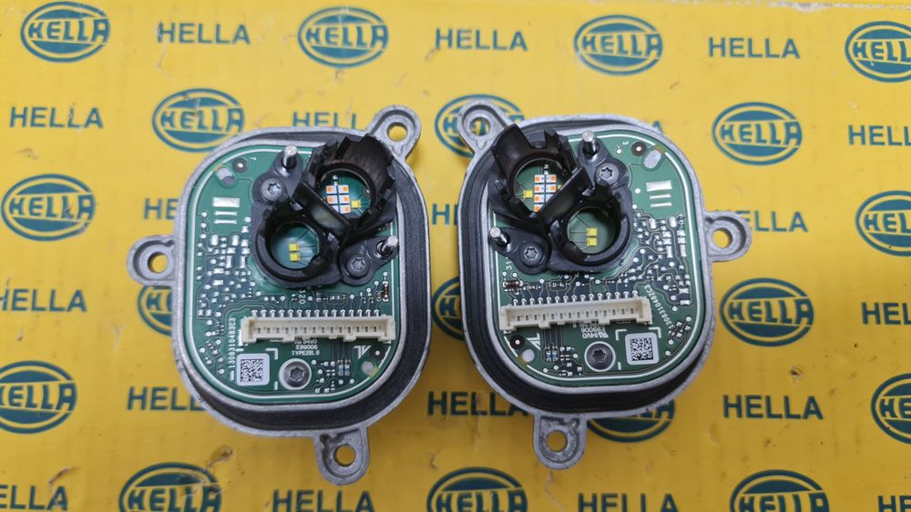 Set modul calculator far full led Matrix Audi A4 b9 8w S4