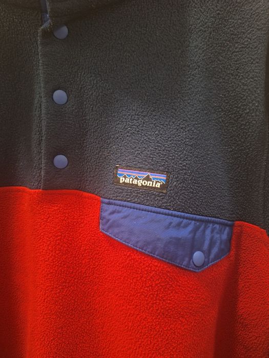 Patagonia Synchilla Snap-T