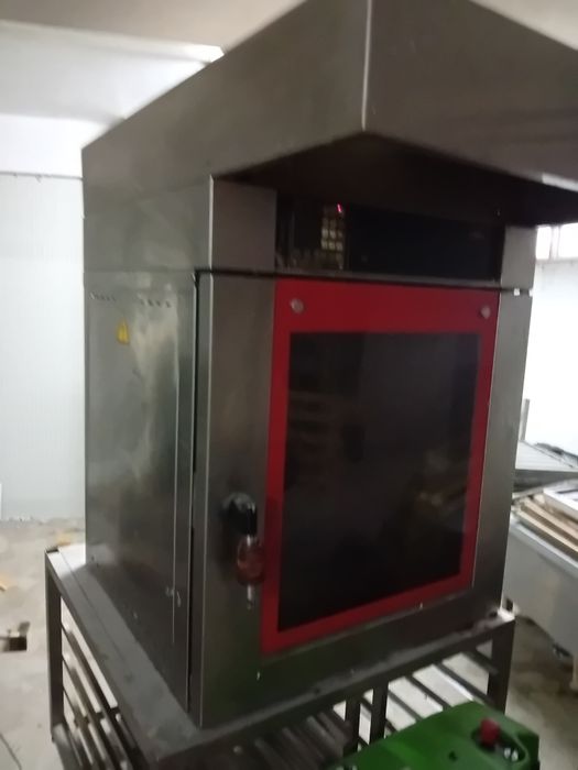 Конвектомат miwe