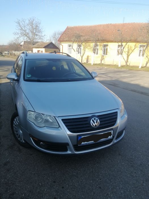 Vând Passat B6 Automat DSG 2008 2.0