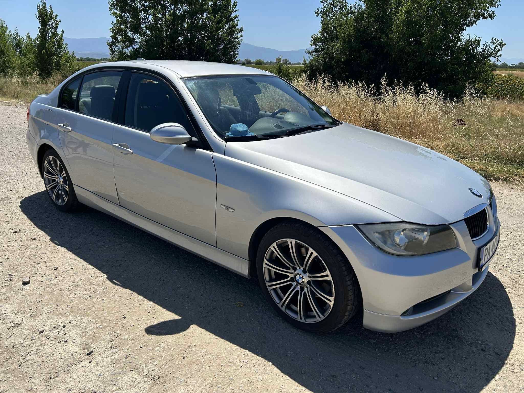 BMW 320(бензин) 150к.с