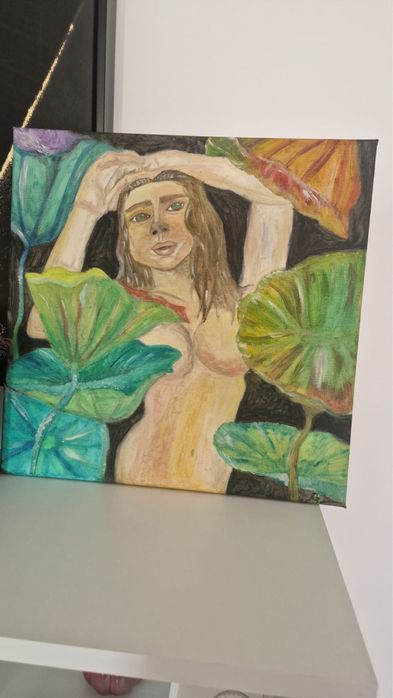 Tablouri pictate in ulei pe panza