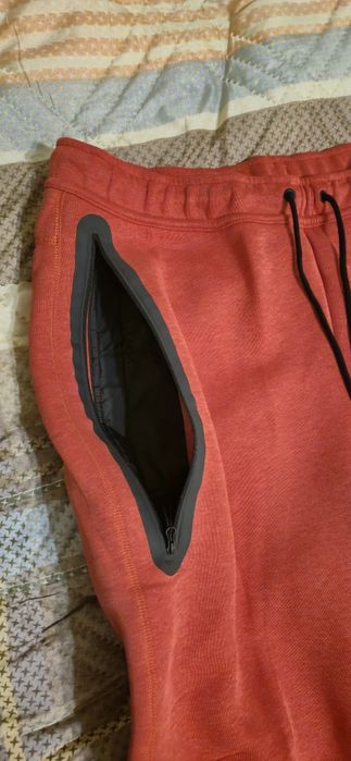 Nike tech fleece.