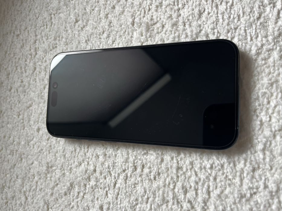 Vand Iphone 15 PRO, 128 GB, Blue Titanium