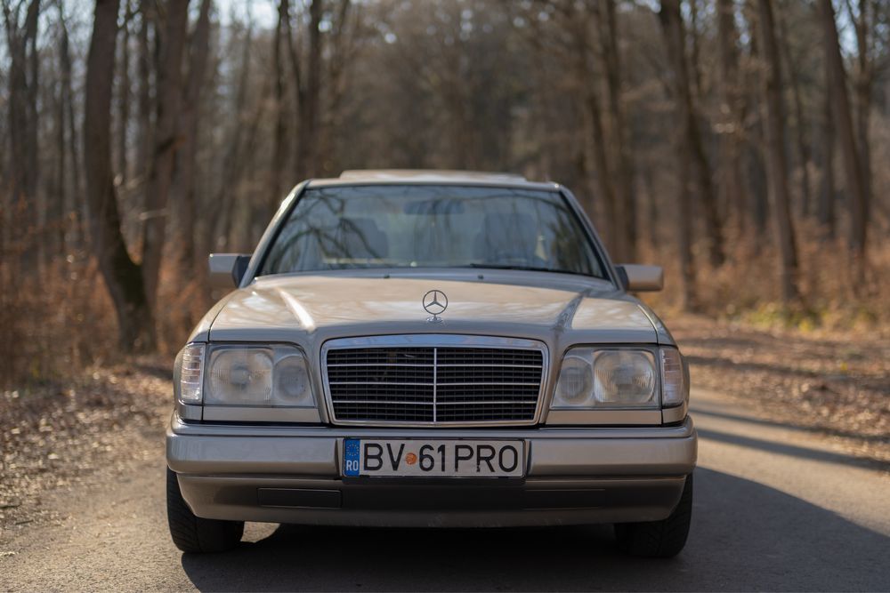 Mercedes w124 1995