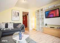 Apartament- spatiu verde