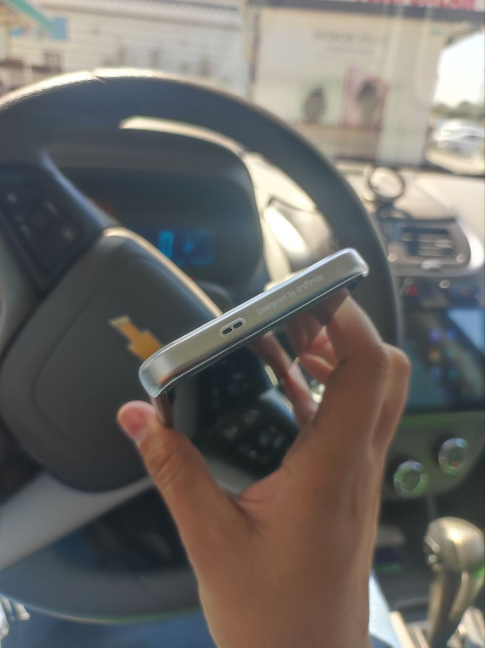 Google Pixel 9 dizaynida Infinix Smart 10 plus modeli keldi (nalichi)