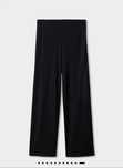 Pantaloni tricot Mango XL