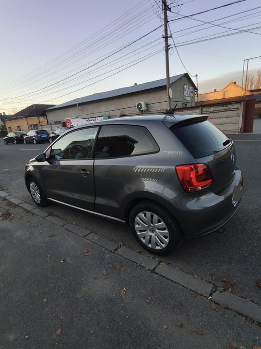 Vw polo automat 2010