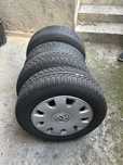 Set anvelope iarnă jante pe 15 195/65/R15