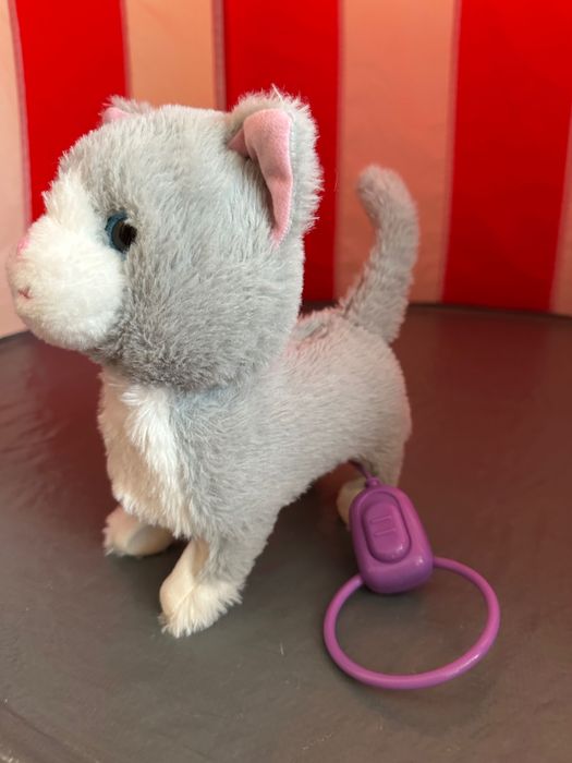 Интерактивни котка и кученце със звукове