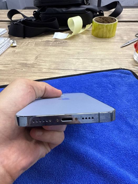 Iphone 13 pro max sotiladi, продаётся