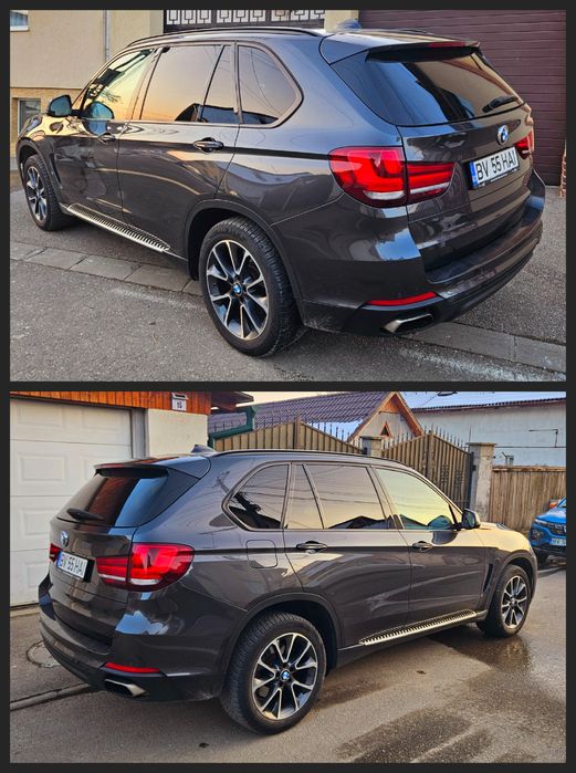 BMW X5 Masina Personală