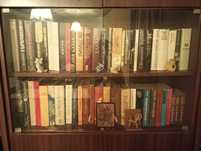 Колекция от книги - класики, енциклопедии, художествена л-ра...