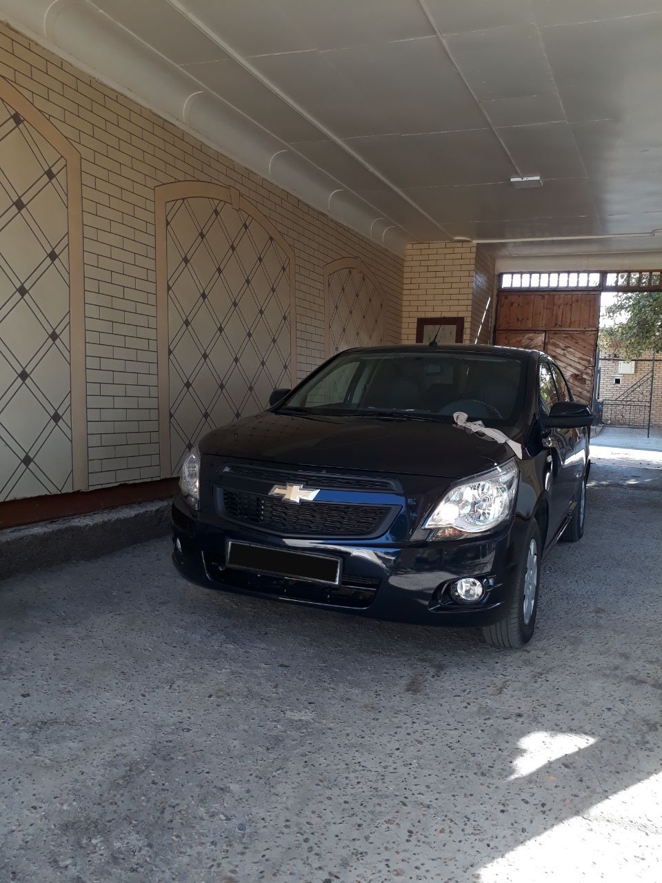 Продаётся автомобиль кобальт7