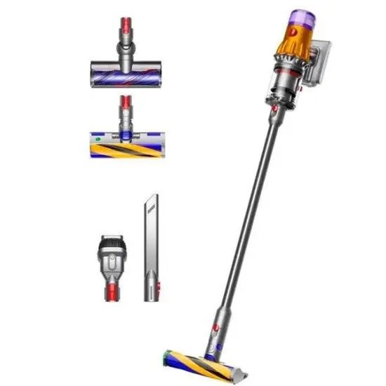 Пылесос Dyson V12 Detect Slim Absolute
