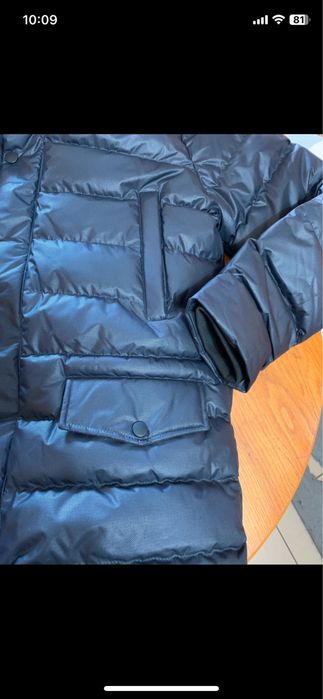 Geacă Paulo Carvelli L