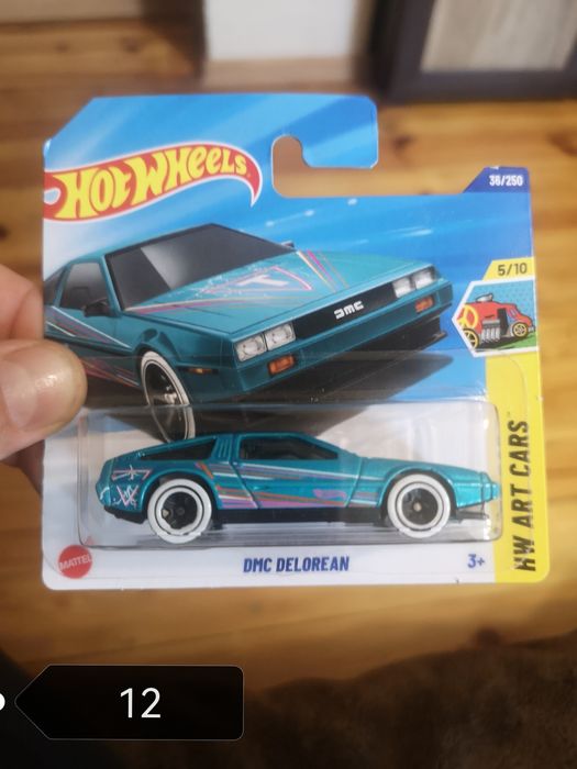 Hotwheels колички-Treasure Hunt