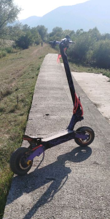 Kukirin g2 Custom