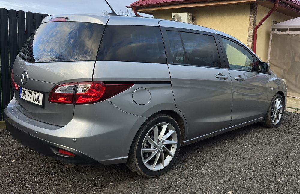 Mazda 5 1.8 benzina euro 5