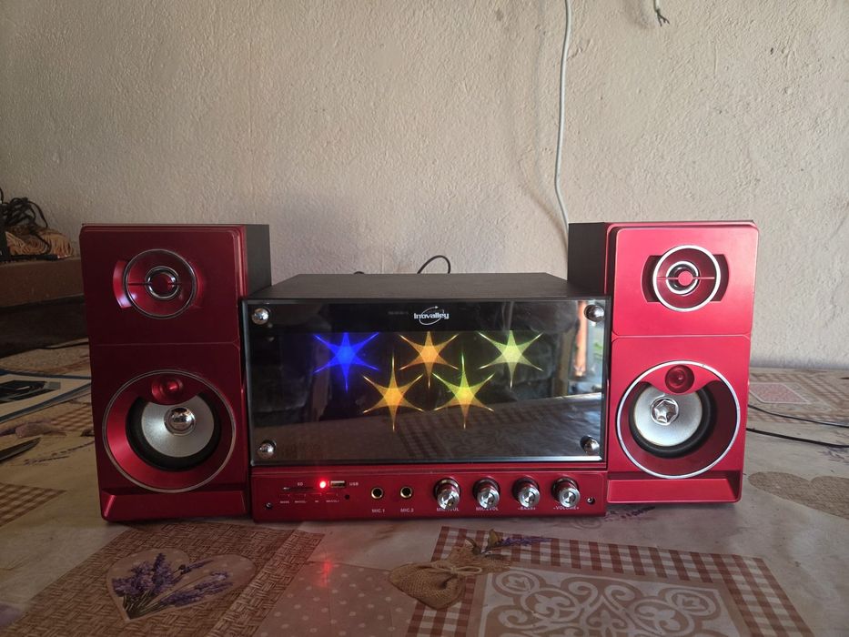 Vând sistem audio