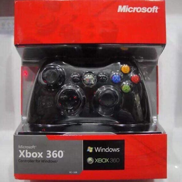 Продается ОРИГИНАЛ Game Pad от Microsoft XBox360 для ПК