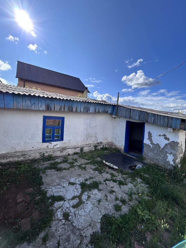 Продам дом Казахстанец