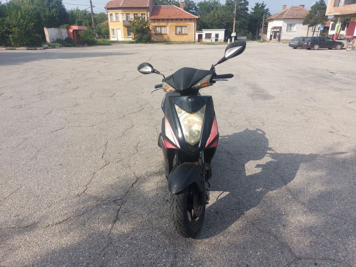 Скутер KYMCO Agility RS 125