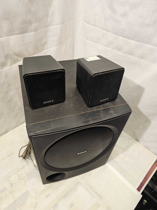 Sistem 2.1 pasiv SONY 2x SS-MSP700 SS-WP700