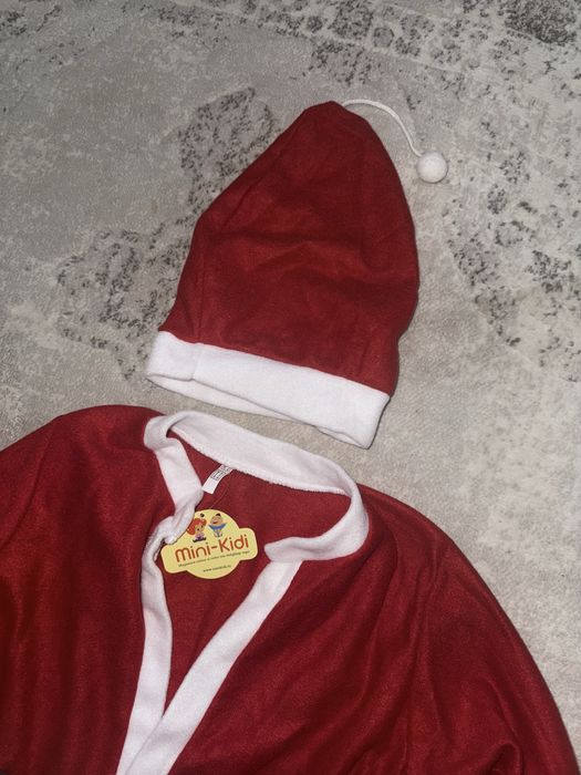 Costum Mos Craciun / Halloween copii 5 ani