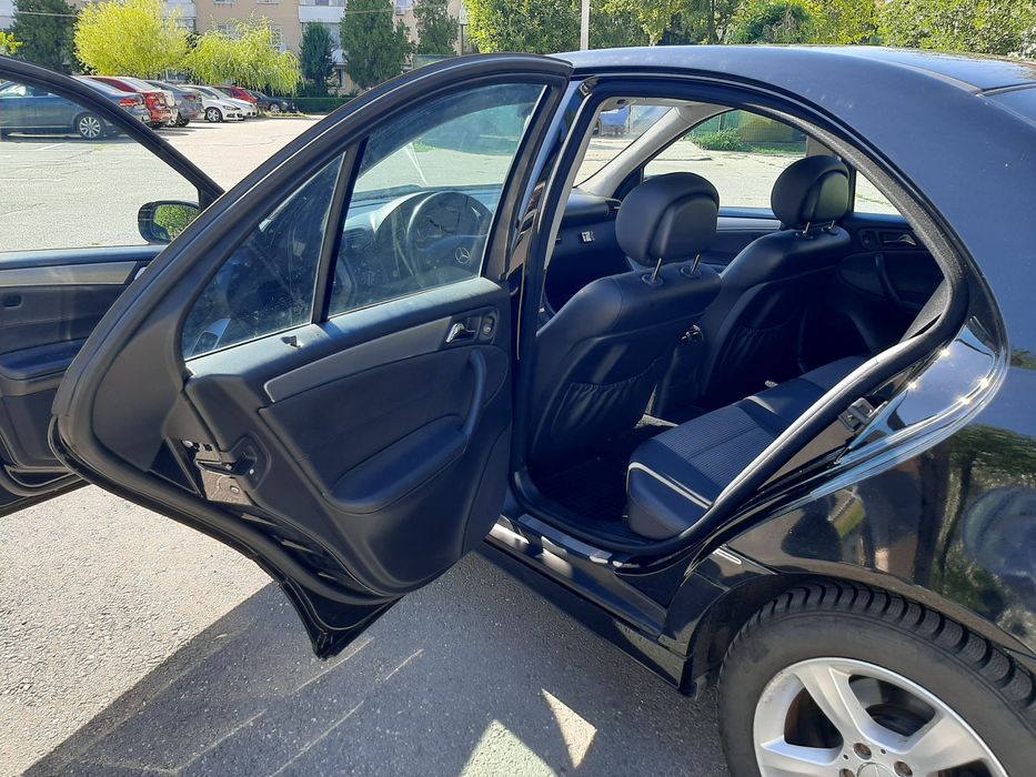 Mercedes Benz C 180 Kompressor
