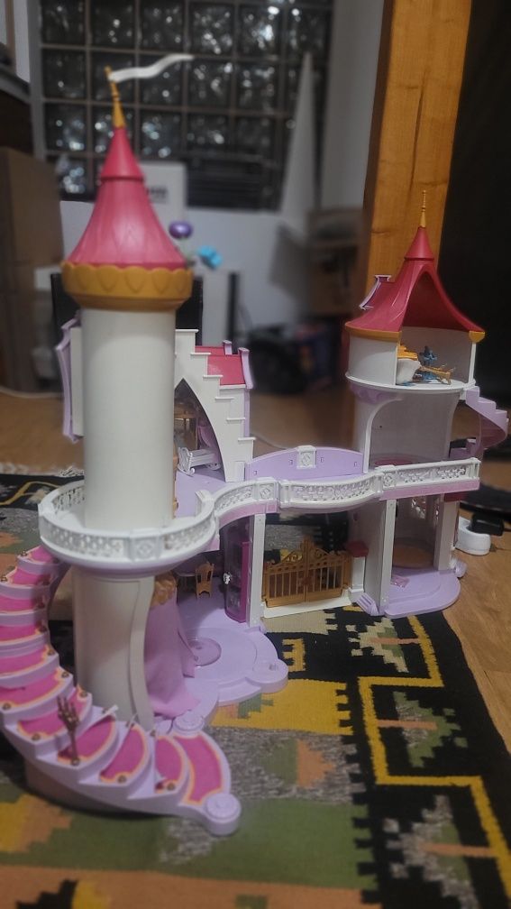 Playmobil castelul printesei