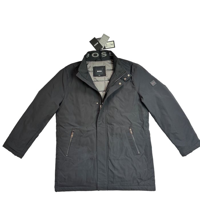 Новая оригинальная мужская куртка парка BOSS
