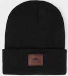 Caciula unisex, scris New York, Negru cu Maro, Nou