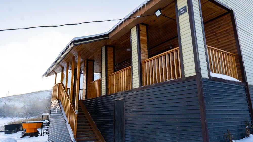 Сдам домик на Бухтарме