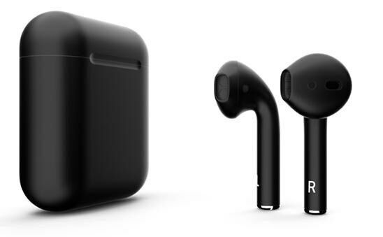 Air pods i11 black