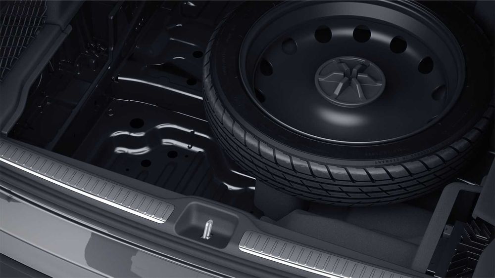 Roata de rezerva Slim Mercedes benz A B C E Klass CLas R16 R17 R18