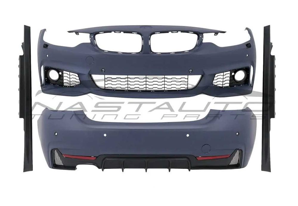 М-техник пакет за BMW F36