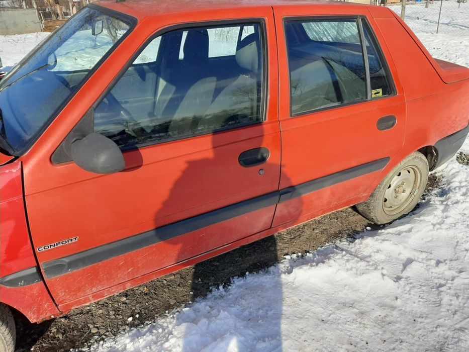 Dezmembrez  Solenza 1.9 diesel