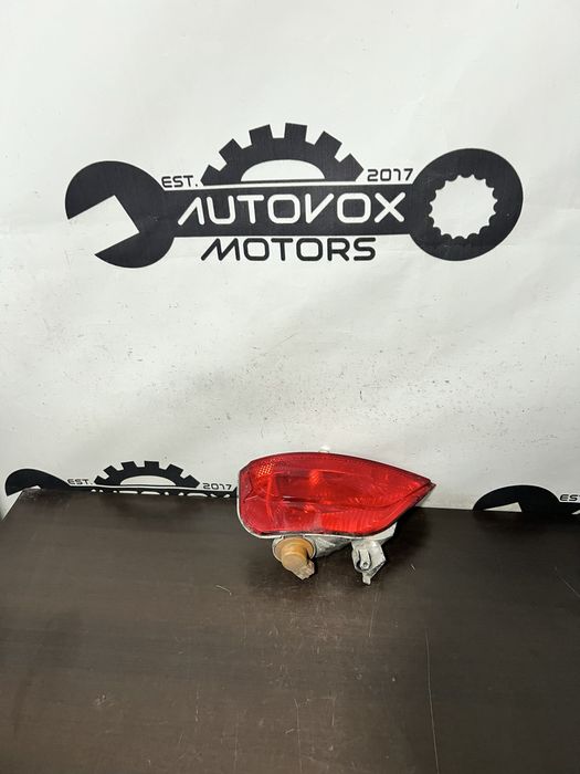 Lampa ceata stanga spate Renault Megane 4 Facelift Scenic 4