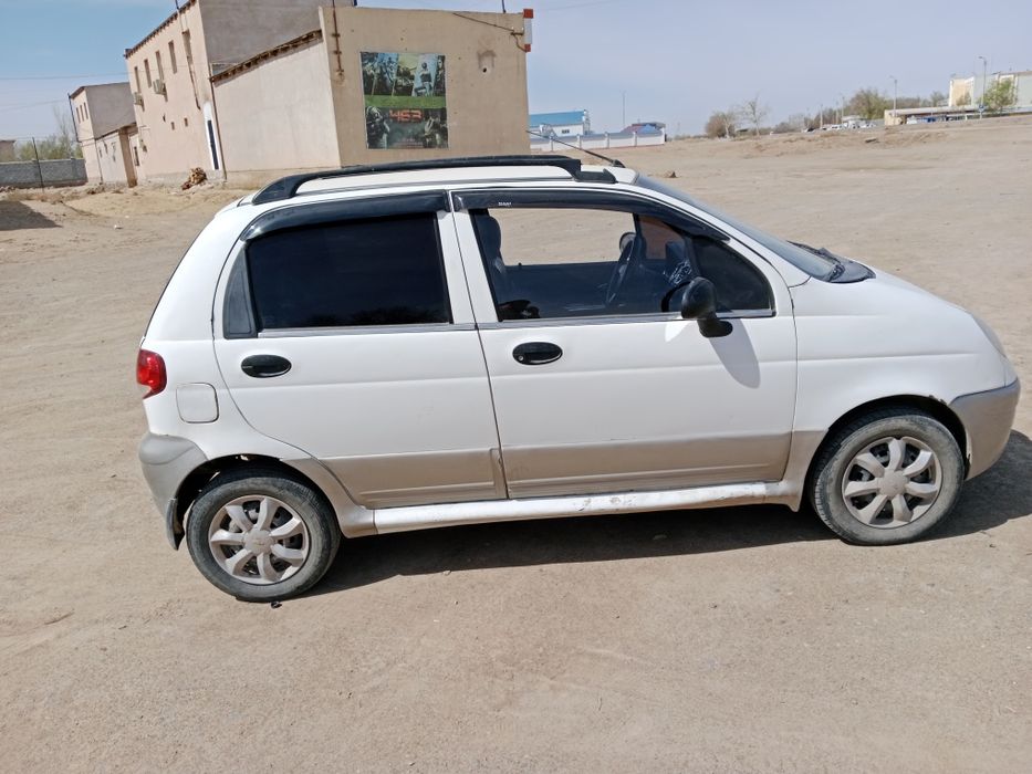 Chevrolet Matiz best