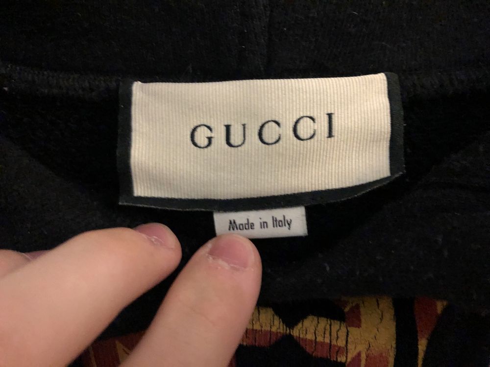 Hanorac Gucci Original