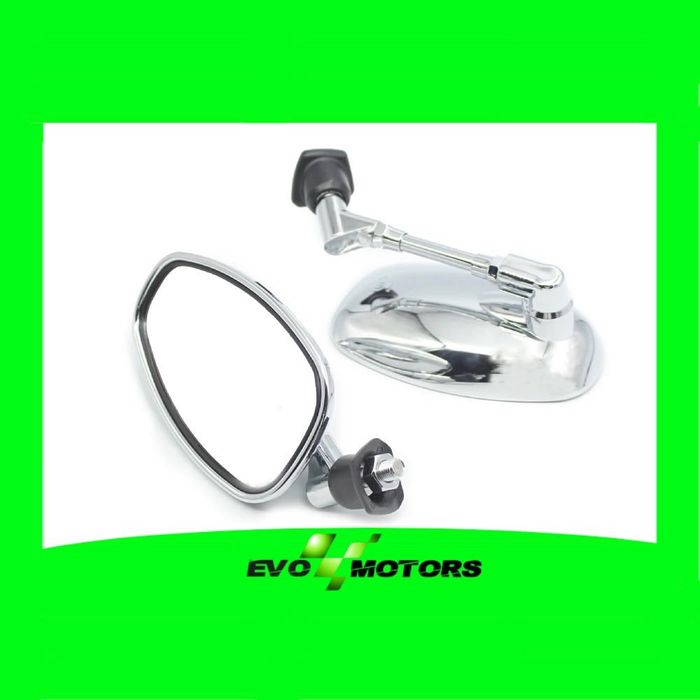 Set oglinzi Yamaha 10mm XJR400 XJR1200 XJR1300 VMAX12 VMX17 A1005