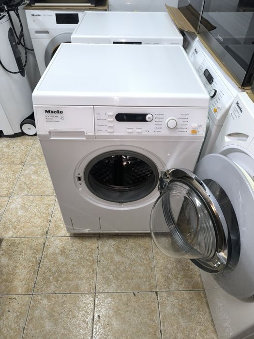 Пералня Miele W 3741 WPS - 7кг. 1400 об.