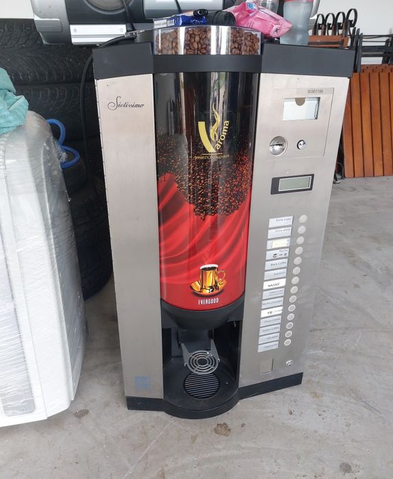 Aparat de cafea Sielissimo