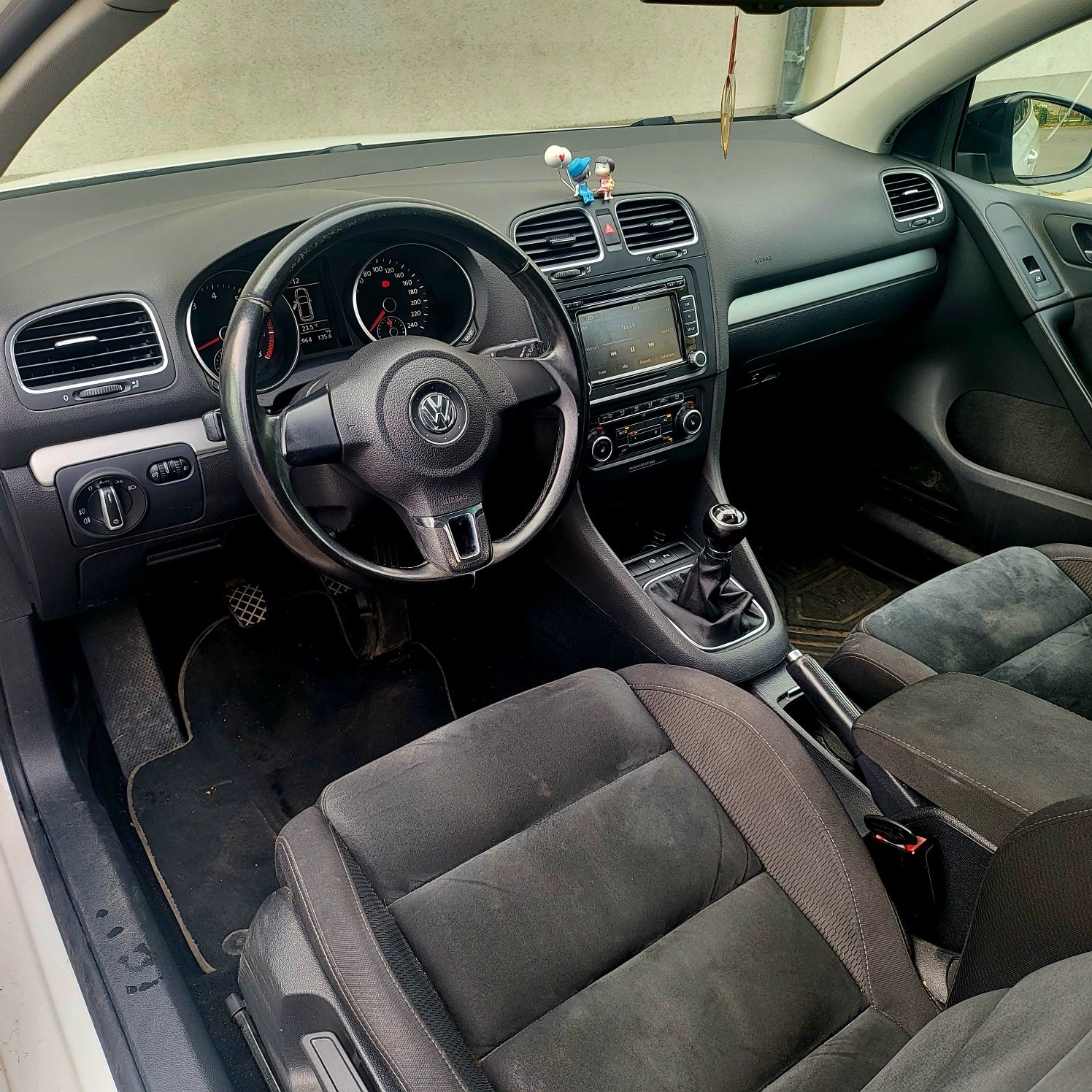 Vw Golf 6 1.4benzina