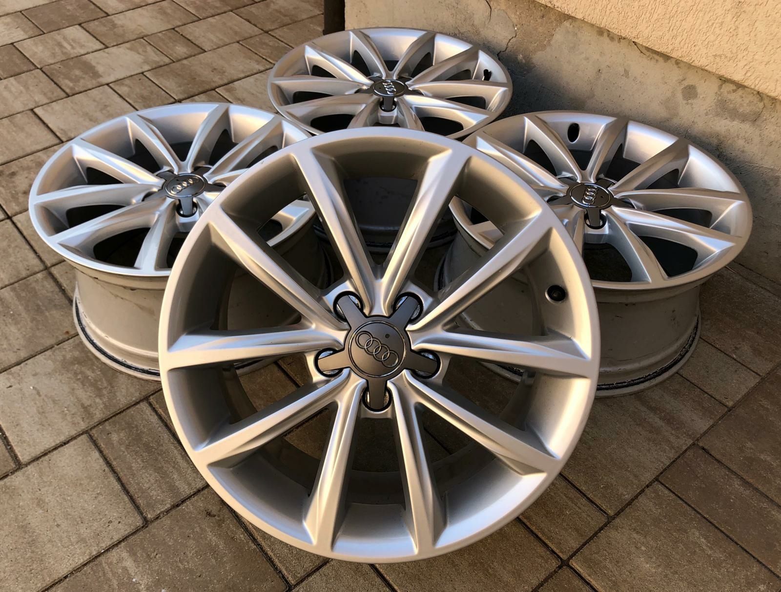 Jante 17 5×112 Originale Audi TT, A3, A6, Skoda, VW