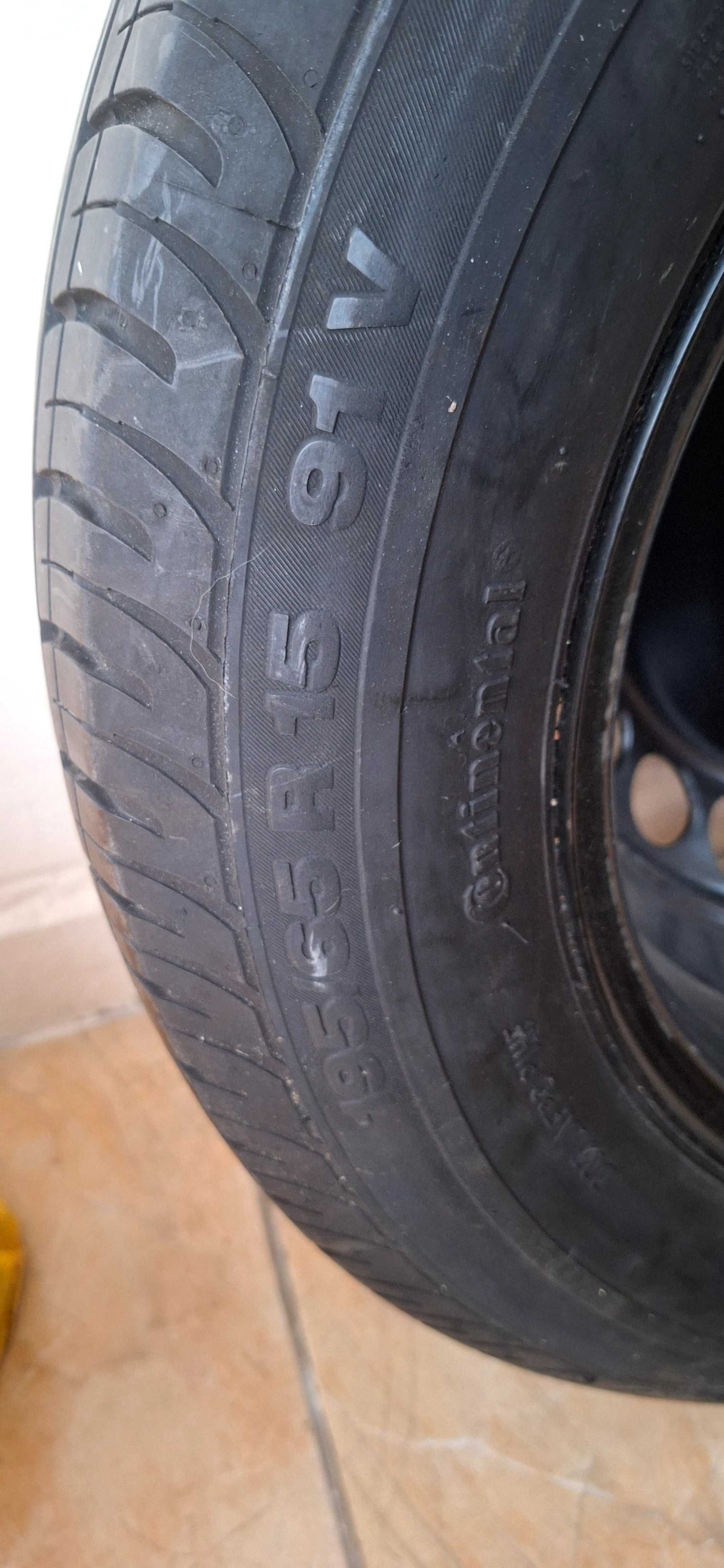 Резервна гума за мерцедес w203